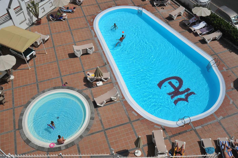 Tc Apartamentos Dorotea Playa del Ingles  Dış mekan fotoğraf