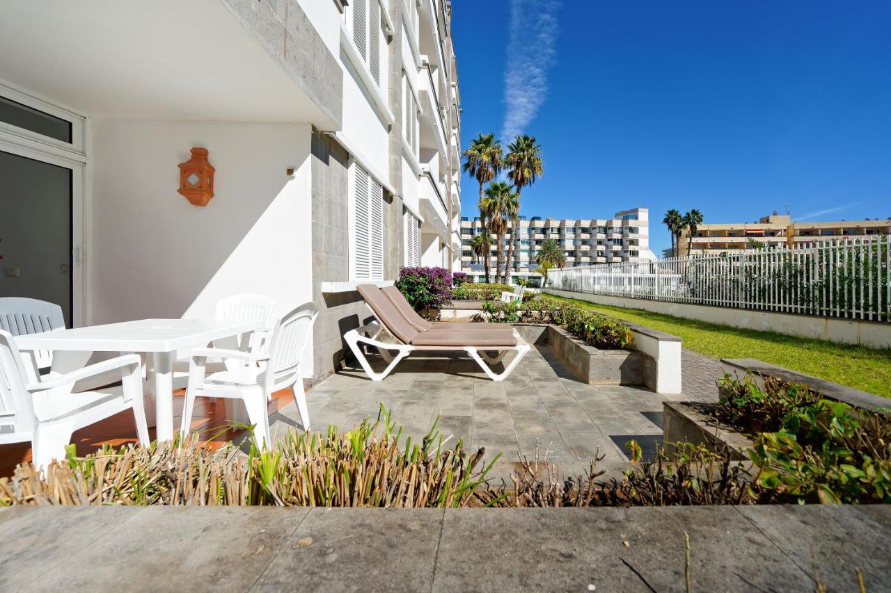 Tc Apartamentos Dorotea Playa del Ingles  Dış mekan fotoğraf