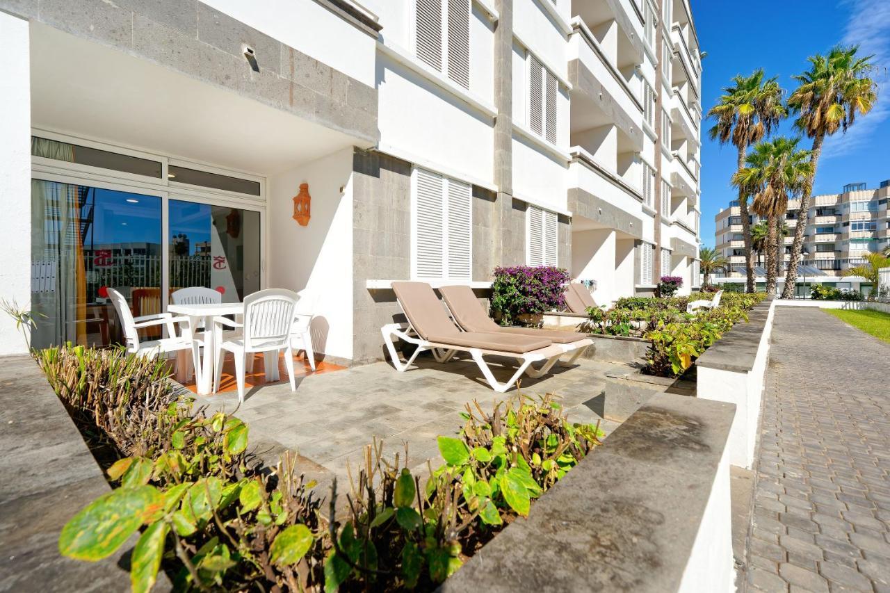 Tc Apartamentos Dorotea Playa del Ingles  Dış mekan fotoğraf