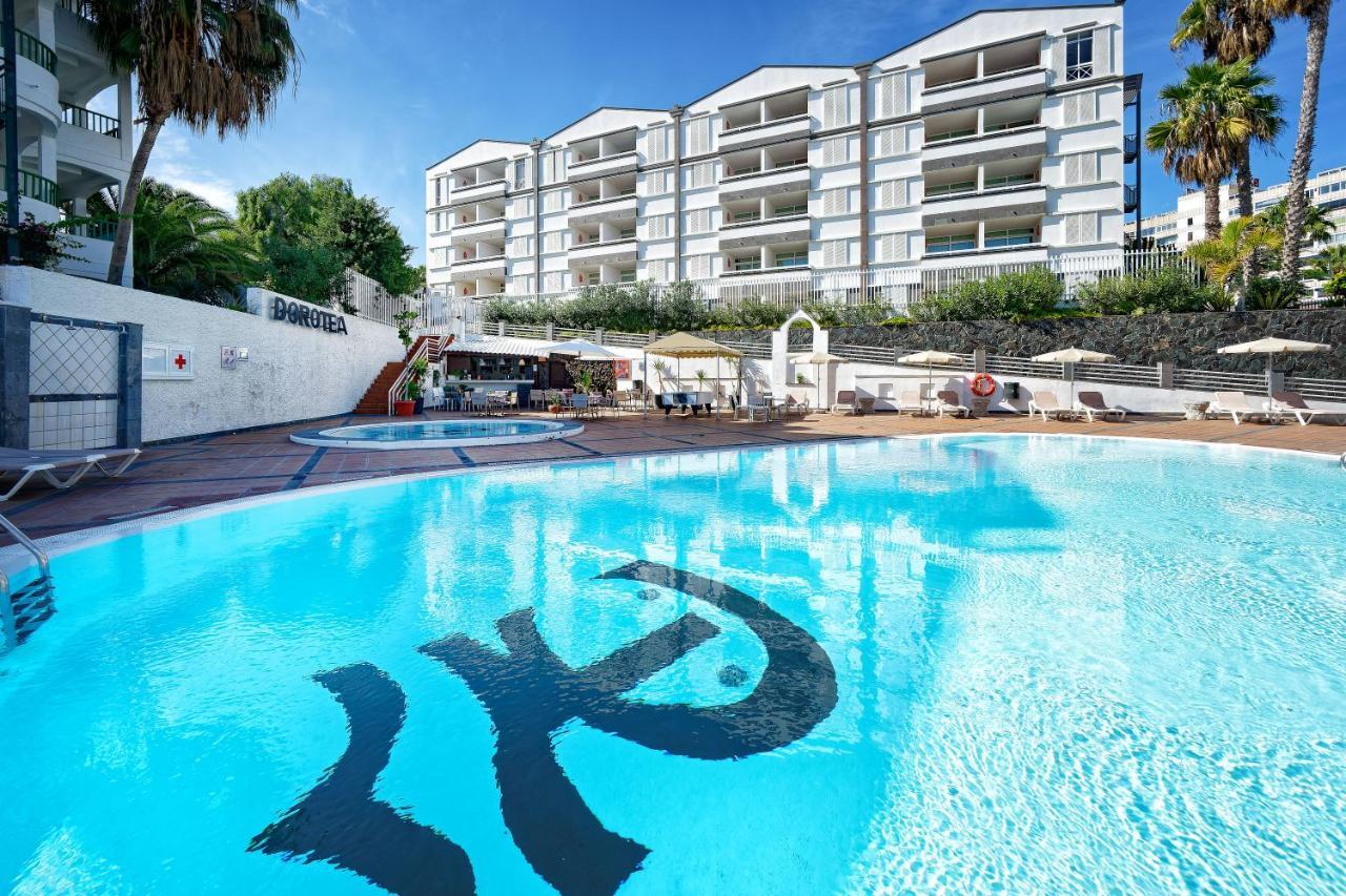 Tc Apartamentos Dorotea Playa del Ingles  Dış mekan fotoğraf