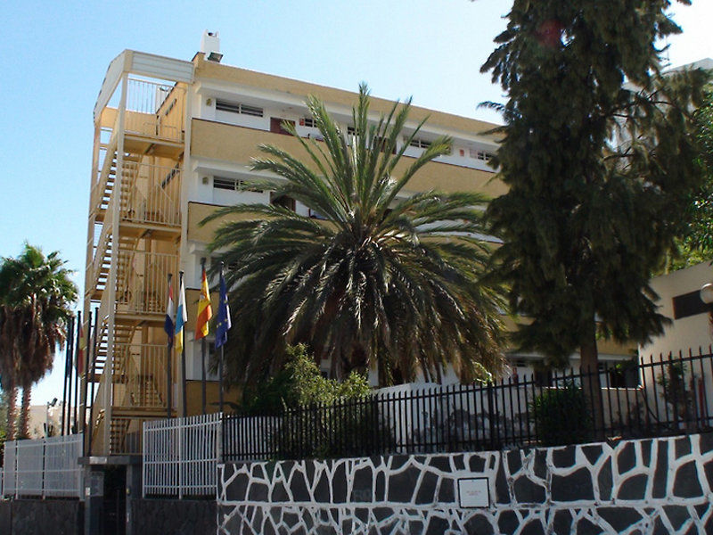 Tc Apartamentos Dorotea Playa del Ingles  Dış mekan fotoğraf