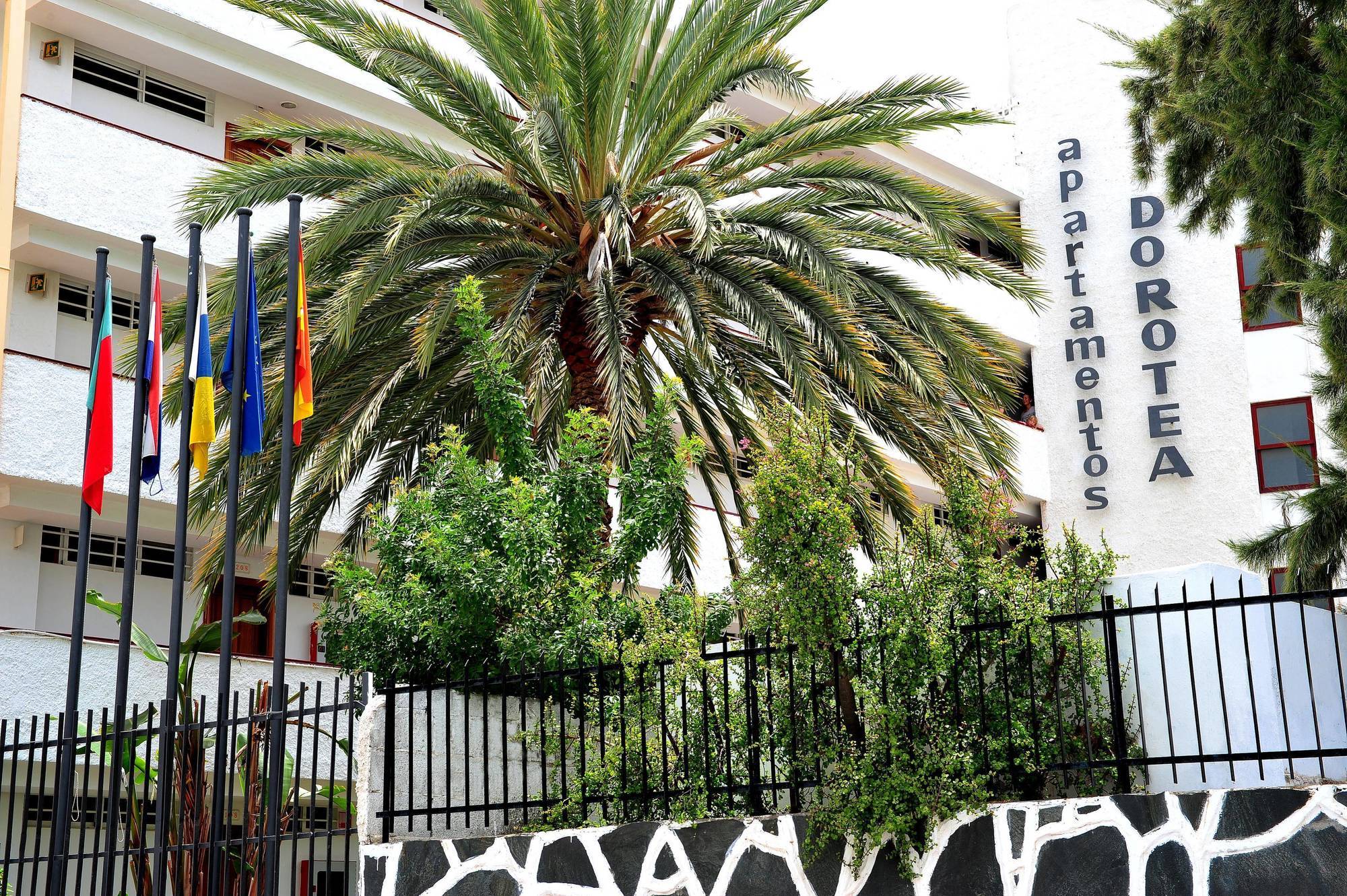 Tc Apartamentos Dorotea Playa del Ingles  Dış mekan fotoğraf