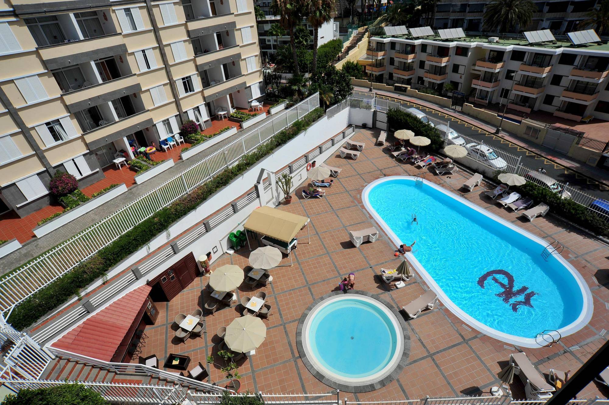 Tc Apartamentos Dorotea Playa del Ingles  Dış mekan fotoğraf