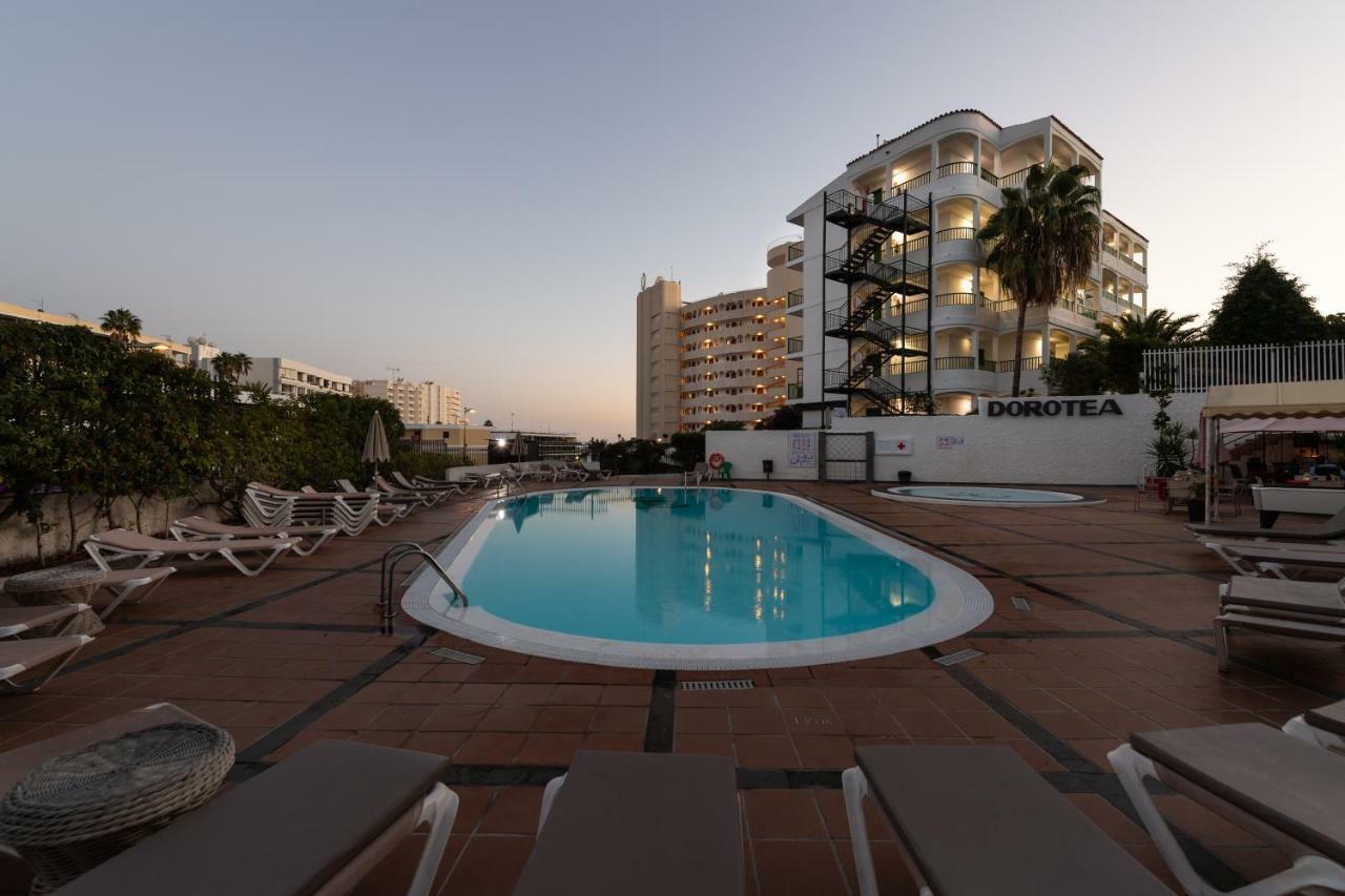 Tc Apartamentos Dorotea Playa del Ingles  Dış mekan fotoğraf