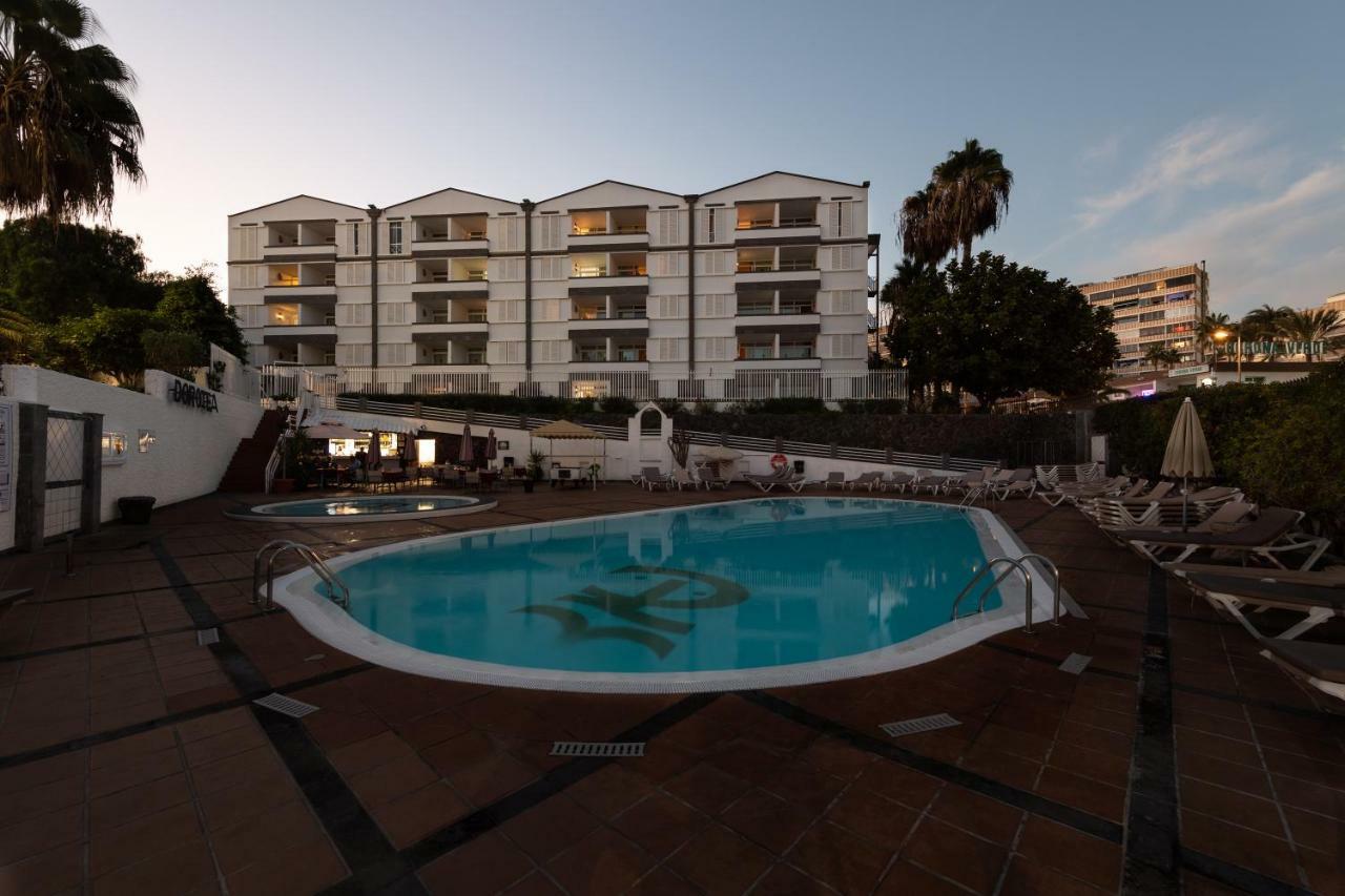 Tc Apartamentos Dorotea Playa del Ingles  Dış mekan fotoğraf