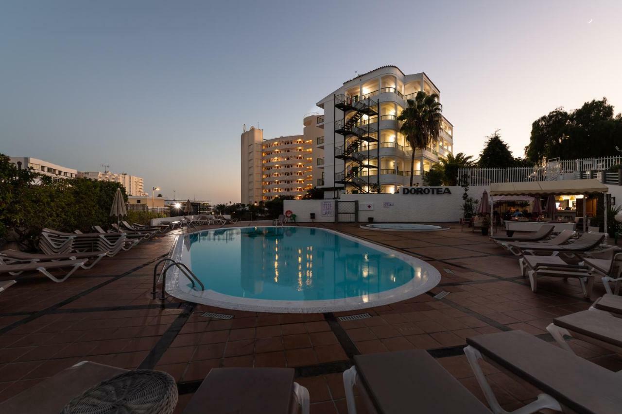 Tc Apartamentos Dorotea Playa del Ingles  Dış mekan fotoğraf